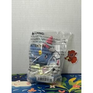 Pokemon Center Sneasel Fancy Spring Plush Key Chain Charm